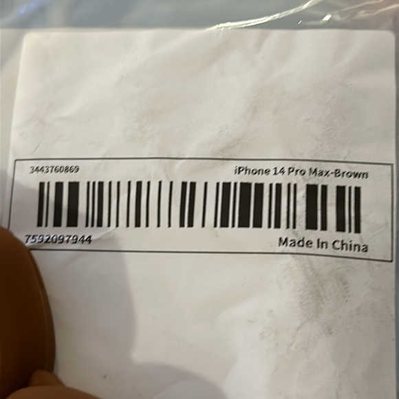 Labubu Phone Case - Picture 5 of 6